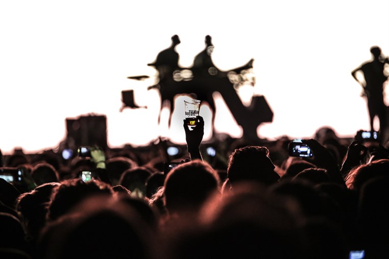 Stromae at Byblos Festival